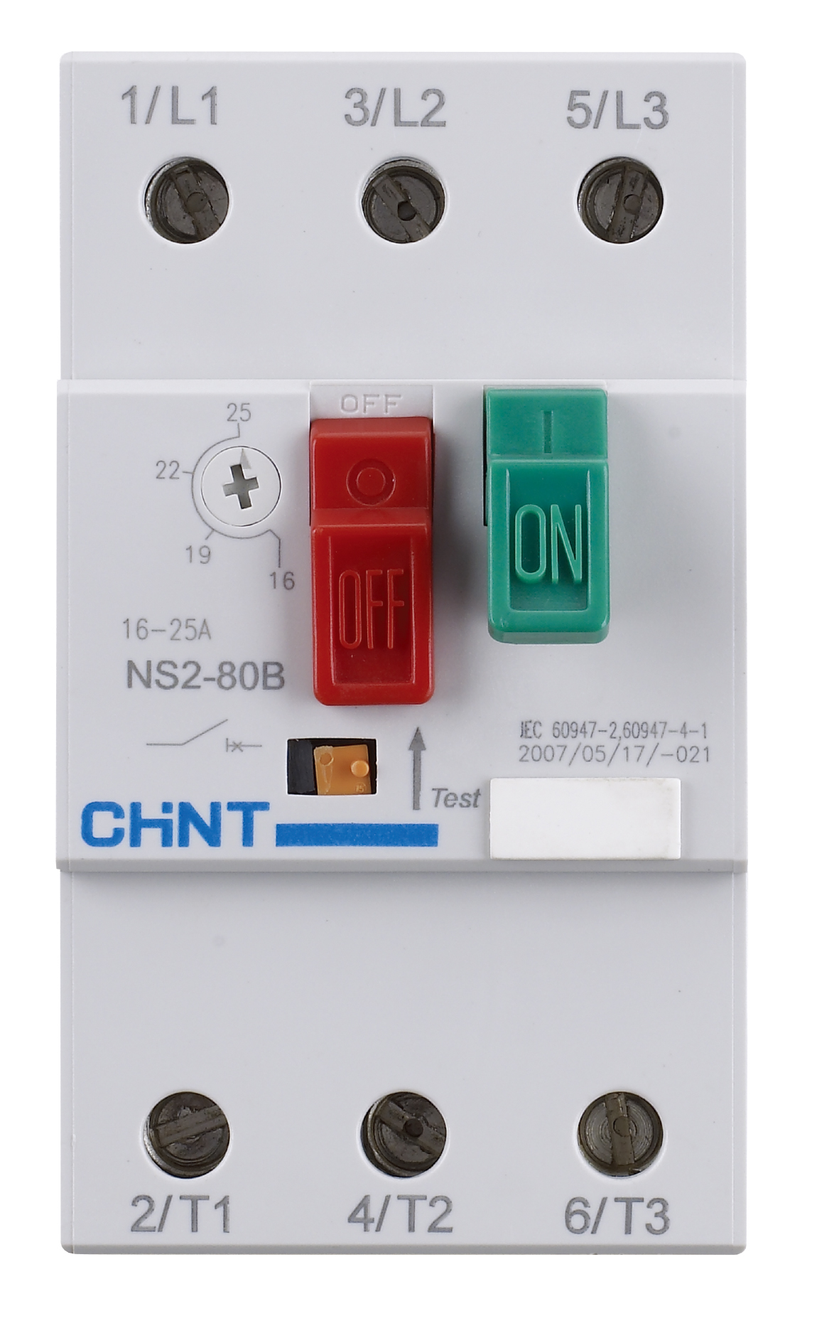 NS2 Motor Starter